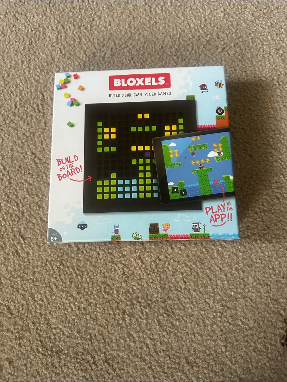 Bloxels Build Your Own Video Games